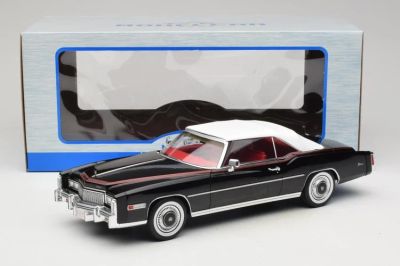 Метална кола Cadillac Eldorado Convertible Model Car Group 18473