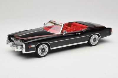 Метална кола Cadillac Eldorado Convertible Model Car Group 18473