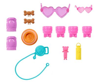 Кукла Barbie с кученце Mattel JMJ44
