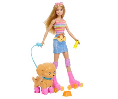 Кукла Barbie с кученце Mattel JMJ44