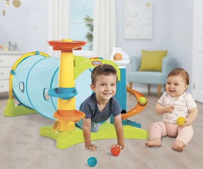 Тунел за игра 2в1 Little Tikes 658365EUC