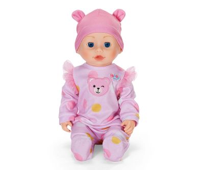 Интерактивно бебе Емили се учи да върви Baby Born Zapf Creation 838426