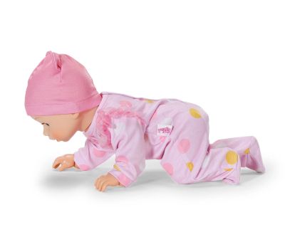Интерактивно бебе Емили се учи да върви Baby Born Zapf Creation 838426