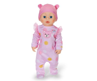 Интерактивно бебе Емили се учи да върви Baby Born Zapf Creation 838426