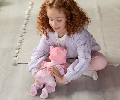 Интерактивно бебе Емили се учи да върви Baby Born Zapf Creation 838426