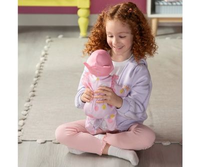 Интерактивно бебе Емили се учи да върви Baby Born Zapf Creation 838426