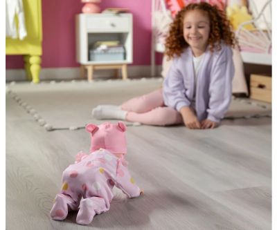 Интерактивно бебе Емили се учи да върви Baby Born Zapf Creation 838426