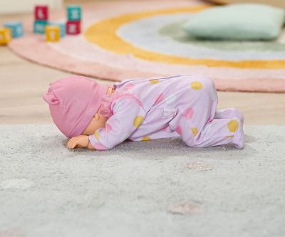 Интерактивно бебе Емили се учи да върви Baby Born Zapf Creation 838426