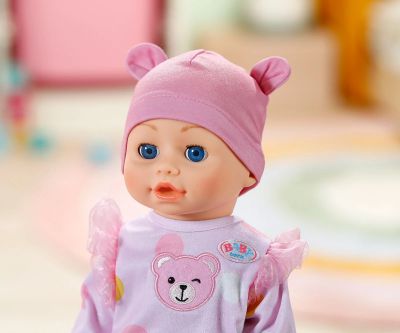 Интерактивно бебе Емили се учи да върви Baby Born Zapf Creation 838426
