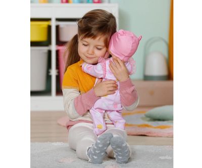 Интерактивно бебе Емили се учи да върви Baby Born Zapf Creation 838426