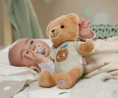 Плюшено мече за бебета Baby Born Zapf Creation 839225 
