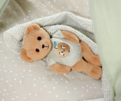 Плюшено мече за бебета Baby Born Zapf Creation 839225 