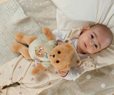 Плюшено мече за бебета Baby Born Zapf Creation 839225 