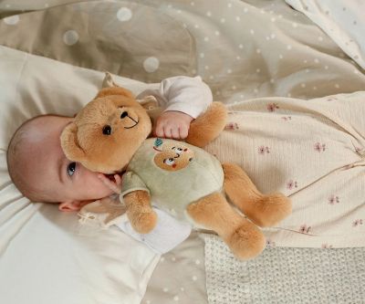 Плюшено мече за бебета Baby Born Zapf Creation 839225 