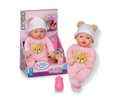 Интерактивна кукла Роузи Baby Born Zapf Creation 840481