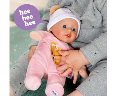 Интерактивна кукла Роузи Baby Born Zapf Creation 840481