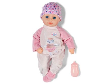Кукла Ана Роуз Baby Born Zapf Creation 838631