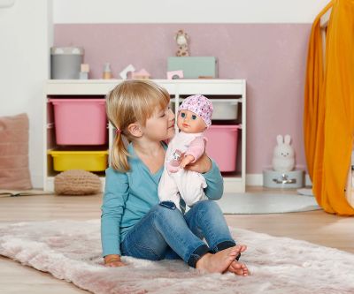 Кукла Ана Роуз Baby Born Zapf Creation 838631