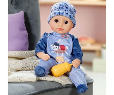 Кукла братче Алекс Baby Born Zapf Creation 838648