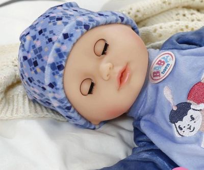 Кукла братче Алекс Baby Born Zapf Creation 838648