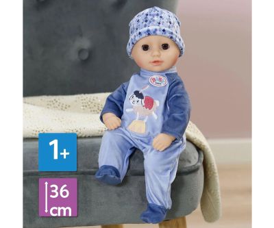 Кукла братче Алекс Baby Born Zapf Creation 838648