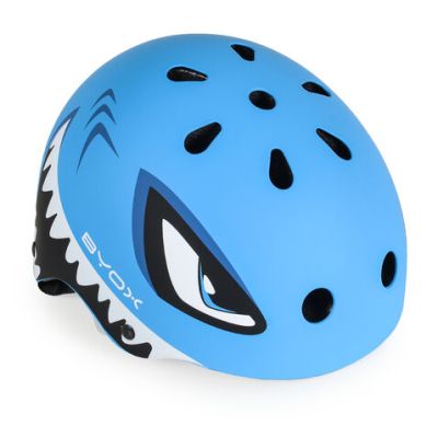 Детска регулируема каска Shark SKATE Byox Y09 48-54 CM 