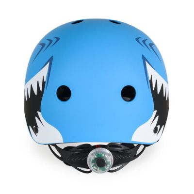 Детска регулируема каска Shark SKATE Byox Y09 48-54 CM 
