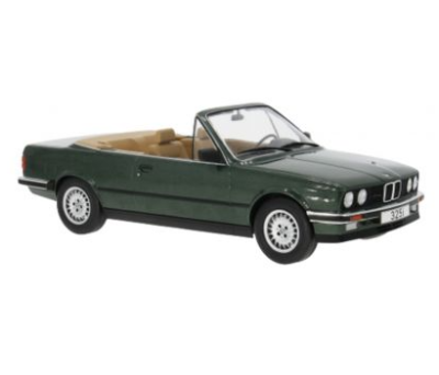Метална кола BMW 325i Cabriolet Model Car Group 18545