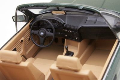 Метална кола BMW 325i Cabriolet Model Car Group 18545