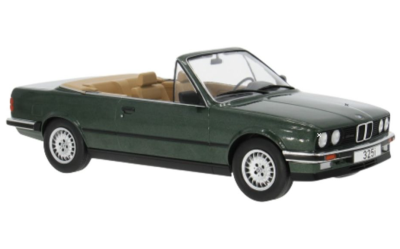 Метална кола BMW 325i Cabriolet Model Car Group 18545