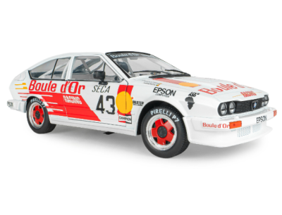 Метална кола Alfa Romeo GTV6 #43 1:18 SOLIDO 1802308