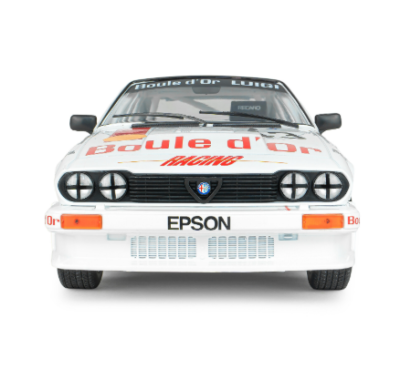 Метална кола Alfa Romeo GTV6 #43 1:18 SOLIDO 1802308