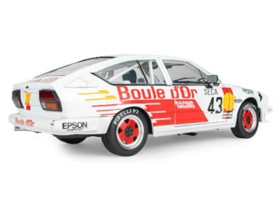 Метална кола Alfa Romeo GTV6 #43 1:18 SOLIDO 1802308