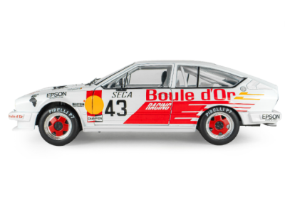 Метална кола Alfa Romeo GTV6 #43 1:18 SOLIDO 1802308