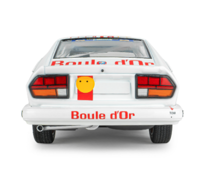 Метална кола Alfa Romeo GTV6 #43 1:18 SOLIDO 1802308
