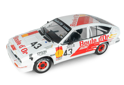 Метална кола Alfa Romeo GTV6 #43 1:18 SOLIDO 1802308