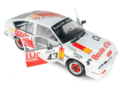 Метална кола Alfa Romeo GTV6 #43 1:18 SOLIDO 1802308
