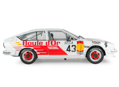 Метална кола Alfa Romeo GTV6 #43 1:18 SOLIDO 1802308