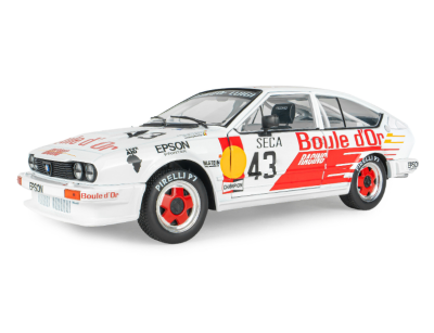 Метална кола Alfa Romeo GTV6 #43 1:18 SOLIDO 1802308