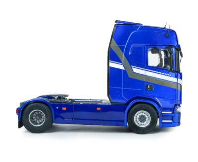 Метален камион влекач Scania 580S HighLine 1:24 SOLIDO 2400308