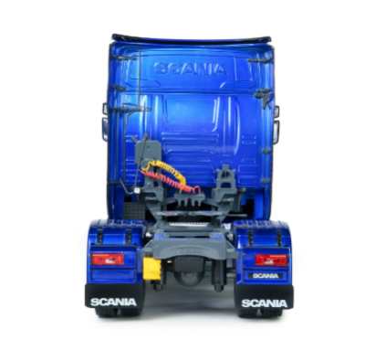 Метален камион влекач Scania 580S HighLine 1:24 SOLIDO 2400308