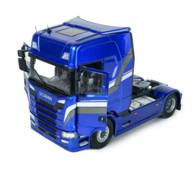 Метален камион влекач Scania 580S HighLine 1:24 SOLIDO 2400308