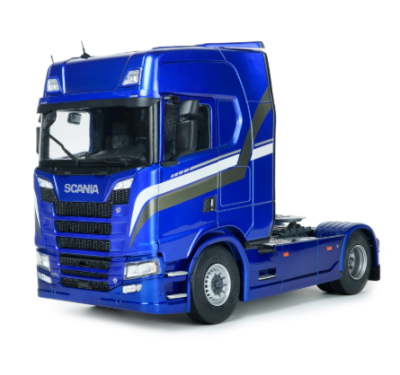 Метален камион влекач Scania 580S HighLine 1:24 SOLIDO 2400308