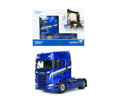 Метален камион влекач Scania 580S HighLine 1:24 SOLIDO 2400308