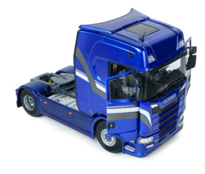 Метален камион влекач Scania 580S HighLine 1:24 SOLIDO 2400308