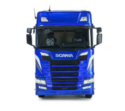 Метален камион влекач Scania 580S HighLine 1:24 SOLIDO 2400308