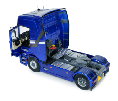 Метален камион влекач Scania 580S HighLine 1:24 SOLIDO 2400308