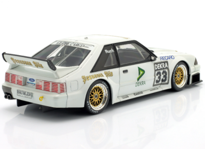 Метална кола Ford Mustang 5.0 GT #33 1:18 WERK83 1802407
