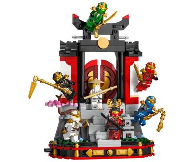 Конструктор поставка за нинджи 15 та годишнина LEGO NINJAGO 71866 