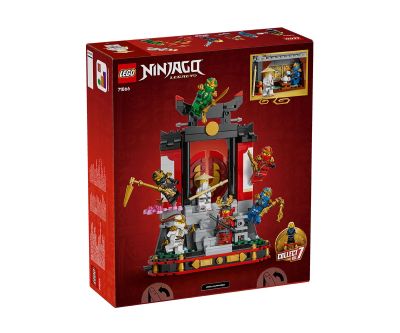 Конструктор поставка за нинджи 15 та годишнина LEGO NINJAGO 71866 